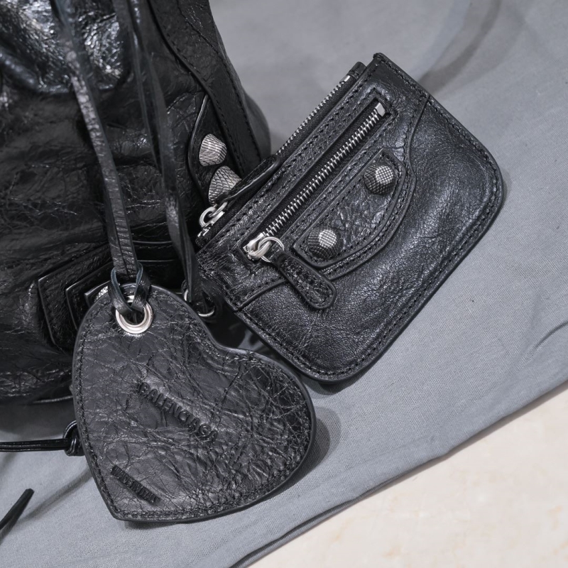 Balenciaga Bucket Bags